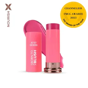 Born To Blush Stick with Shea Butter and Cica