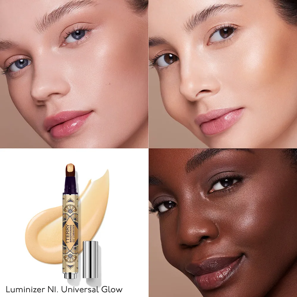 Brightening CC Luminizer Highlighter, Universal Glow