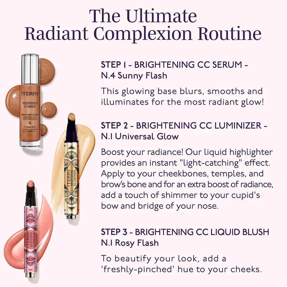 Brightening CC Luminizer Highlighter, Universal Glow