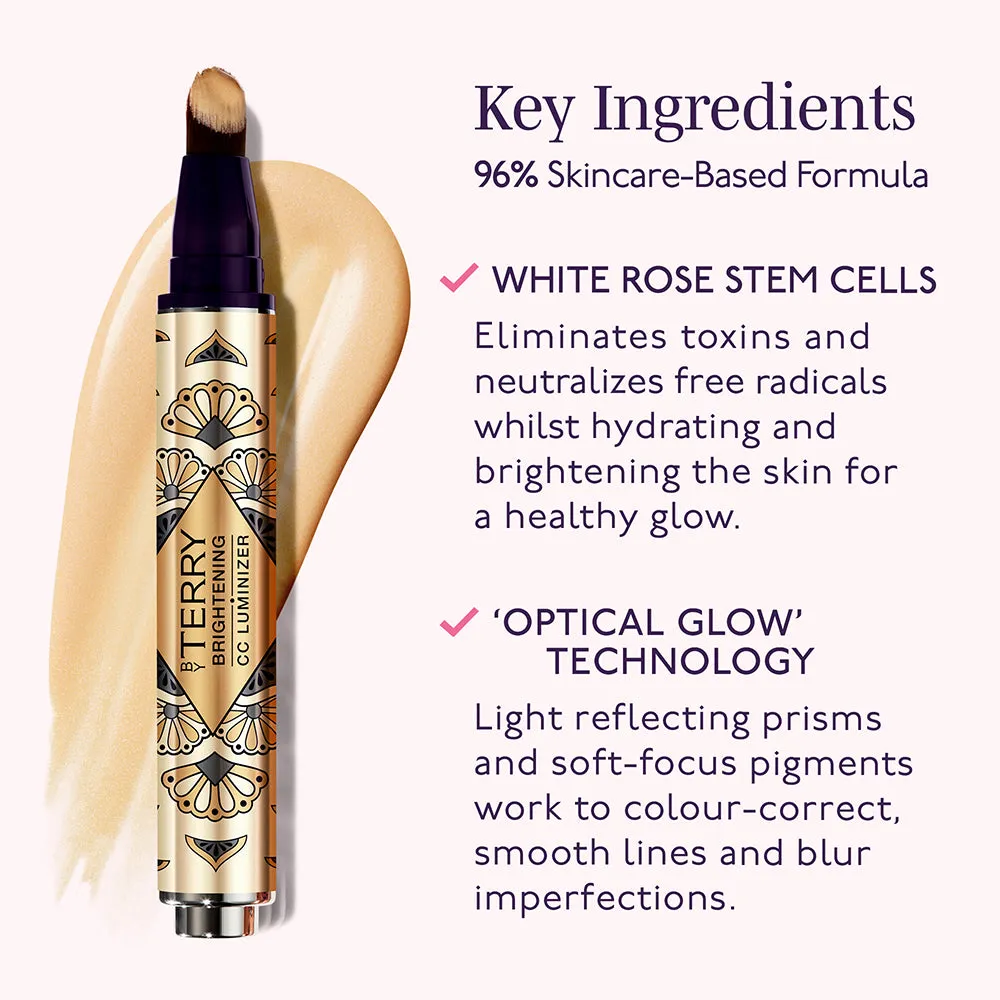 Brightening CC Luminizer Highlighter, Universal Glow