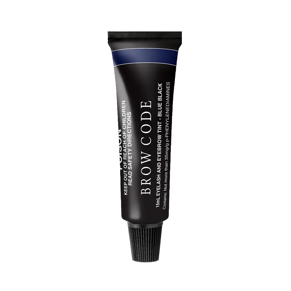 BROW CODE - Brow Tint 15g (Choose Your Colour)
