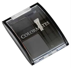 Brow Powder - Grey/Soft Black