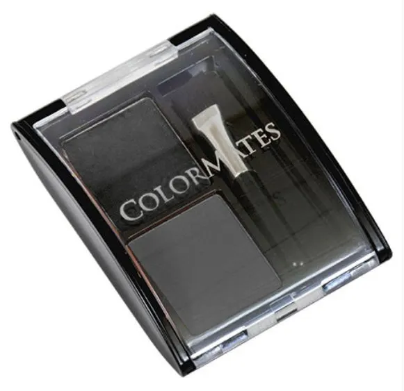Brow Powder - Grey/Soft Black