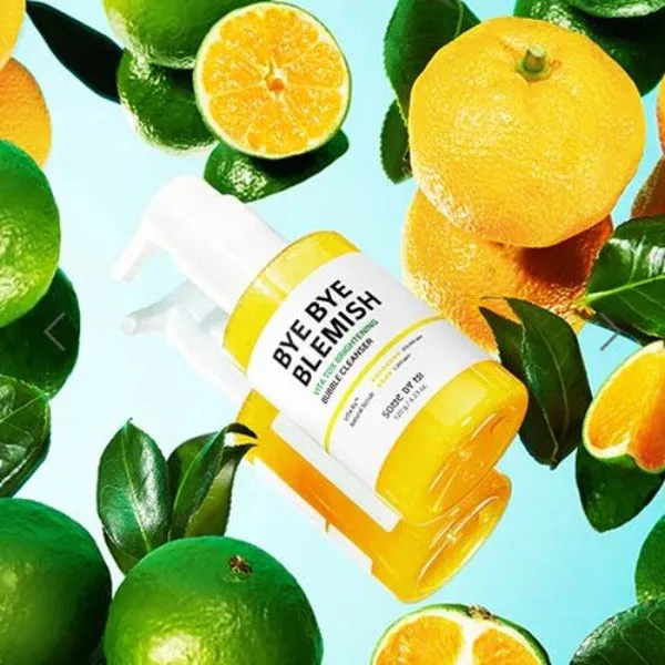 Bye Bye Blemish Vita Tox Bubble Cleanser