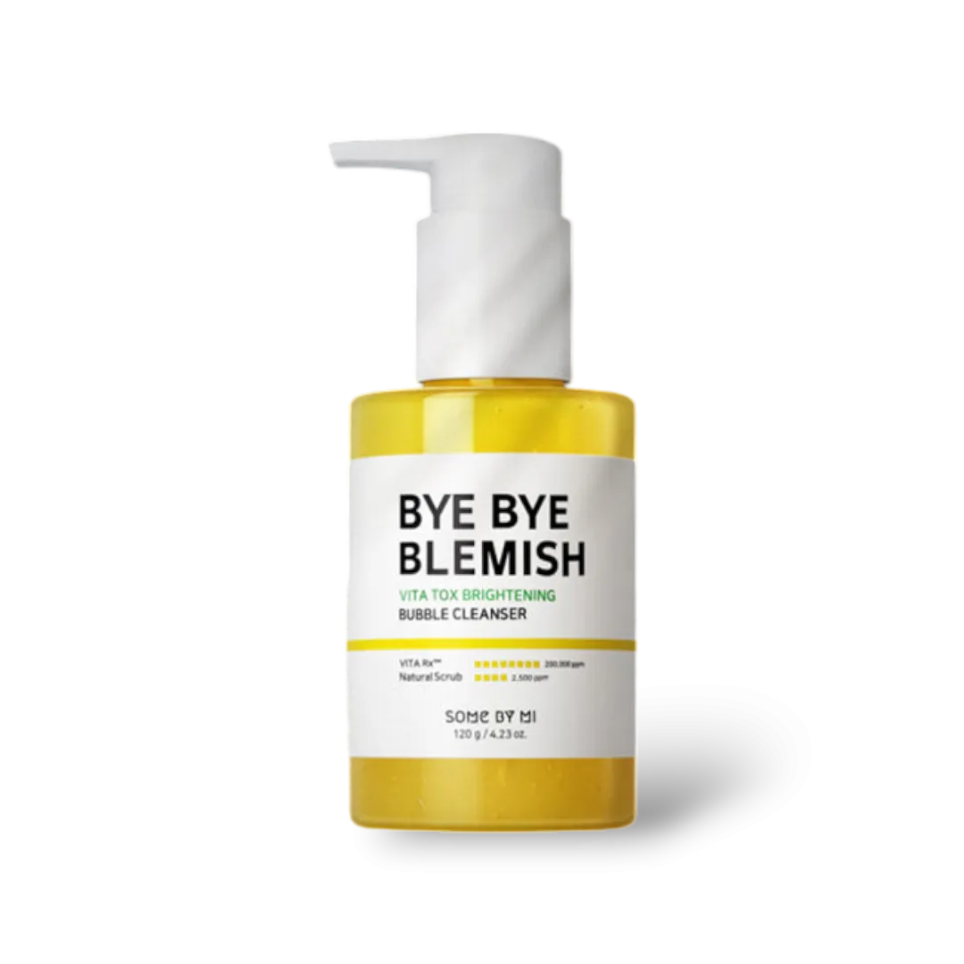 Bye Bye Blemish Vita Tox Bubble Cleanser