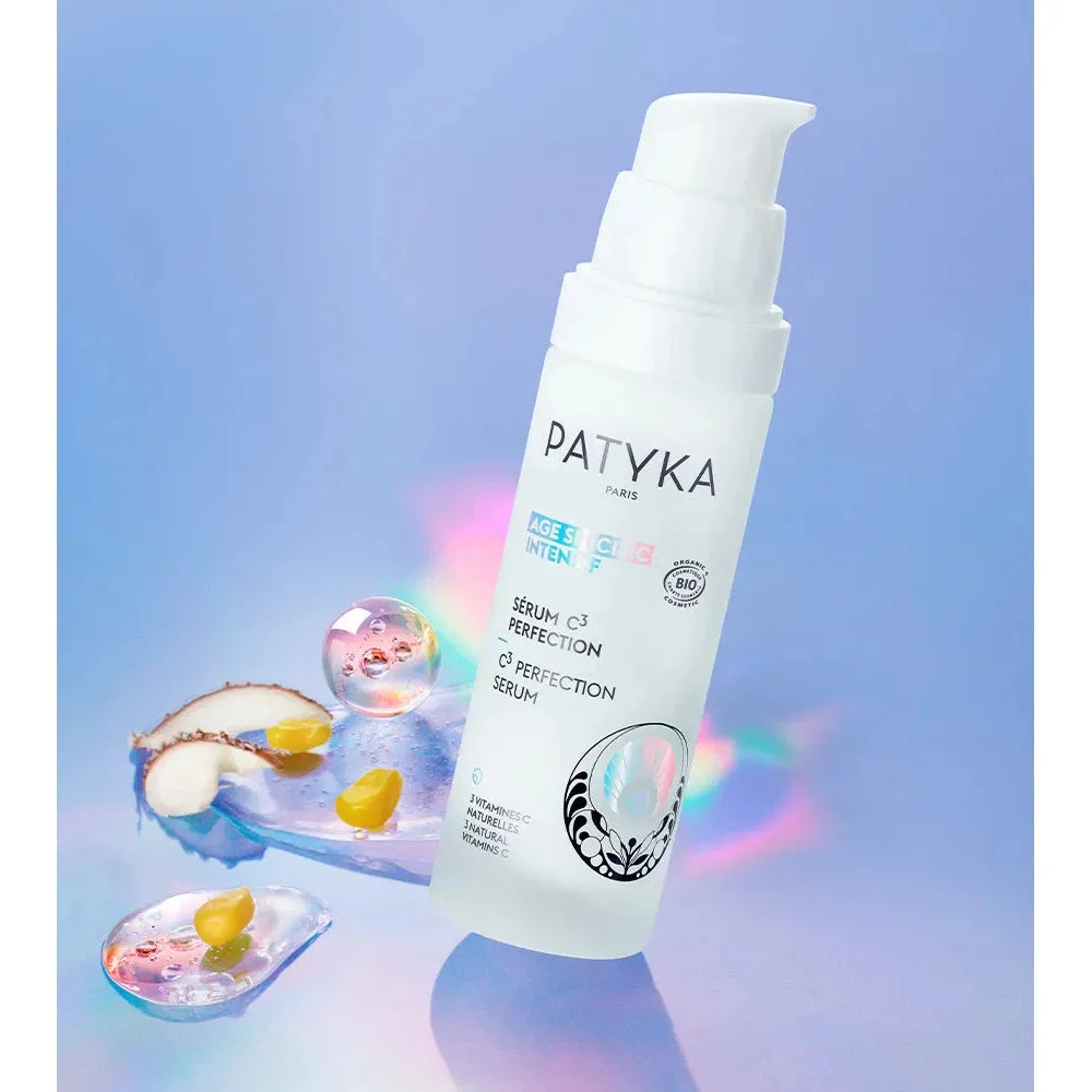 C³ Perfection Serum.
