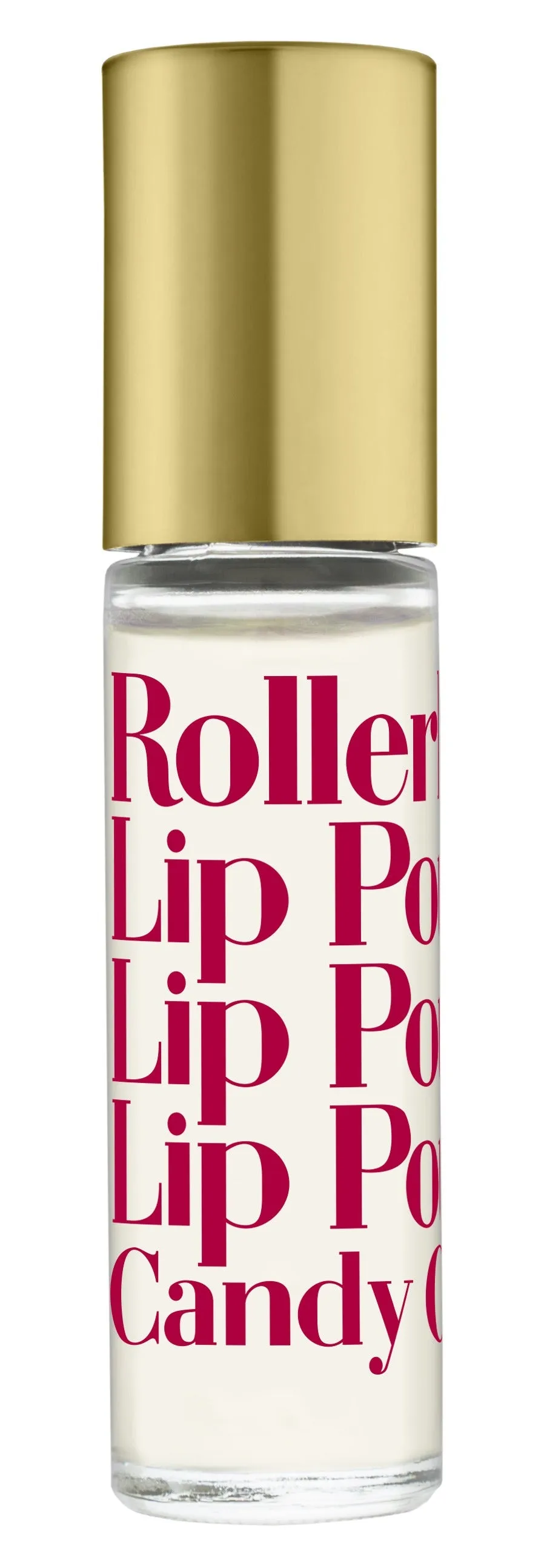 Candy Cane Rollerball Lip Potion