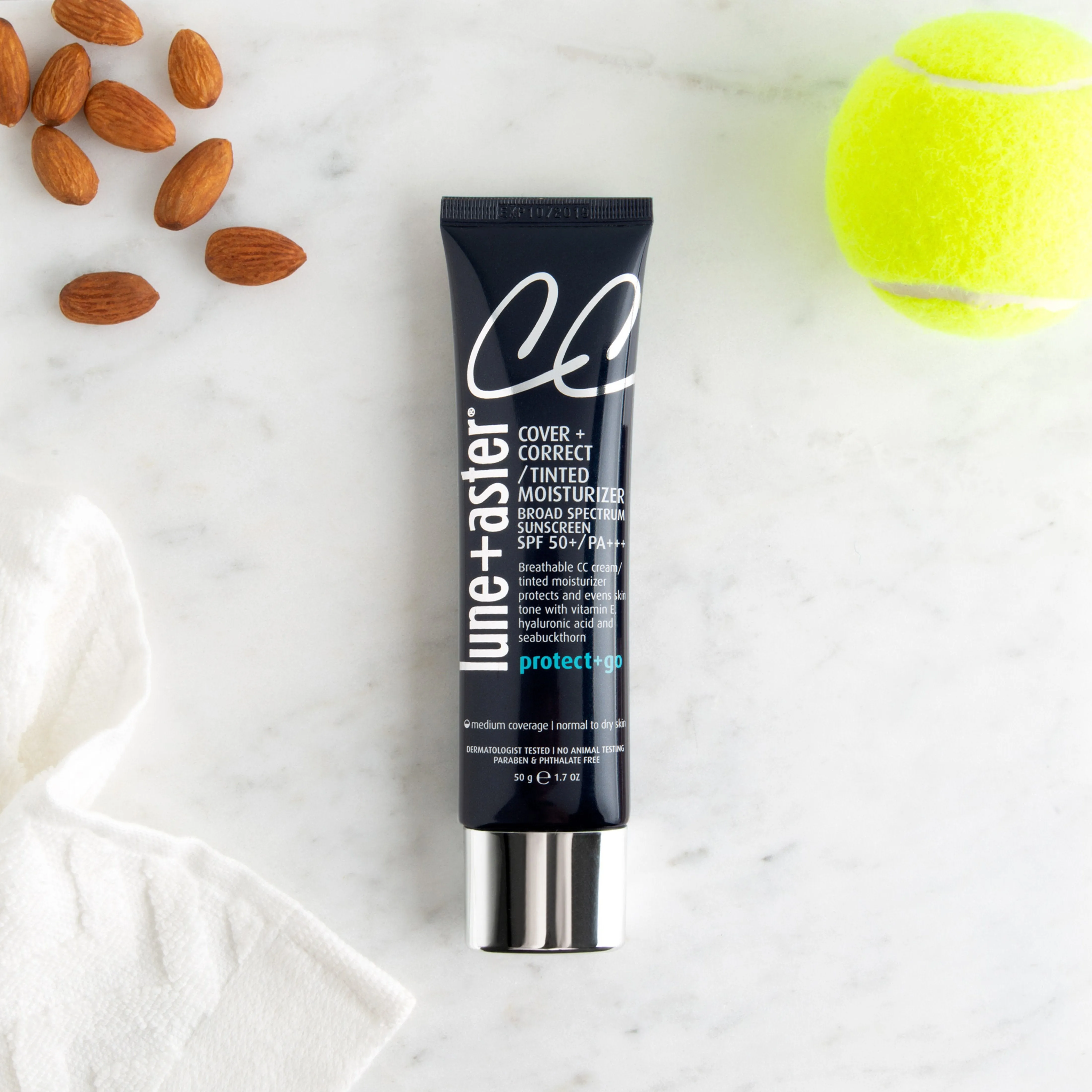CC Cream Broad Spectrum SPF 50 /PA   