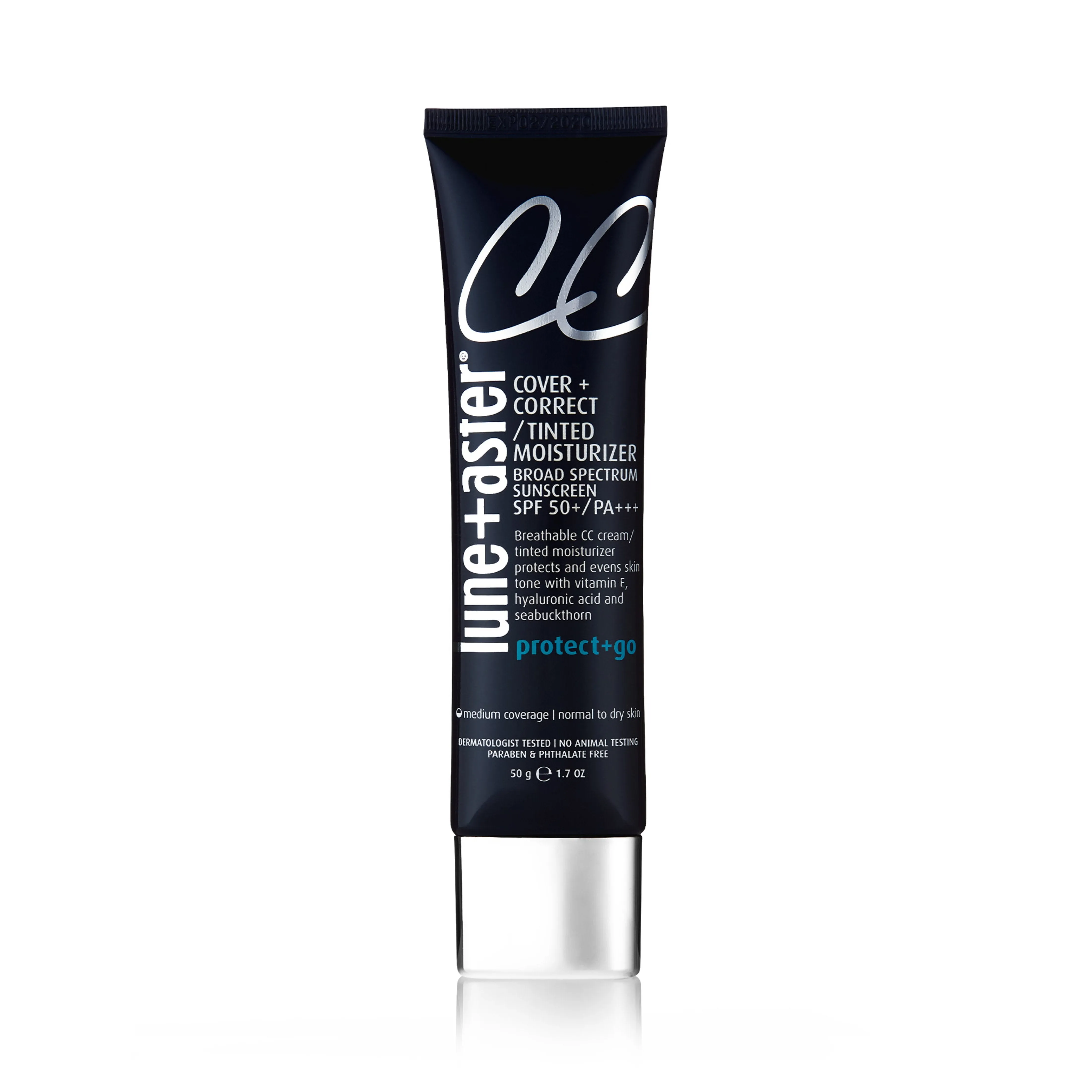 CC Cream Broad Spectrum SPF 50 /PA   