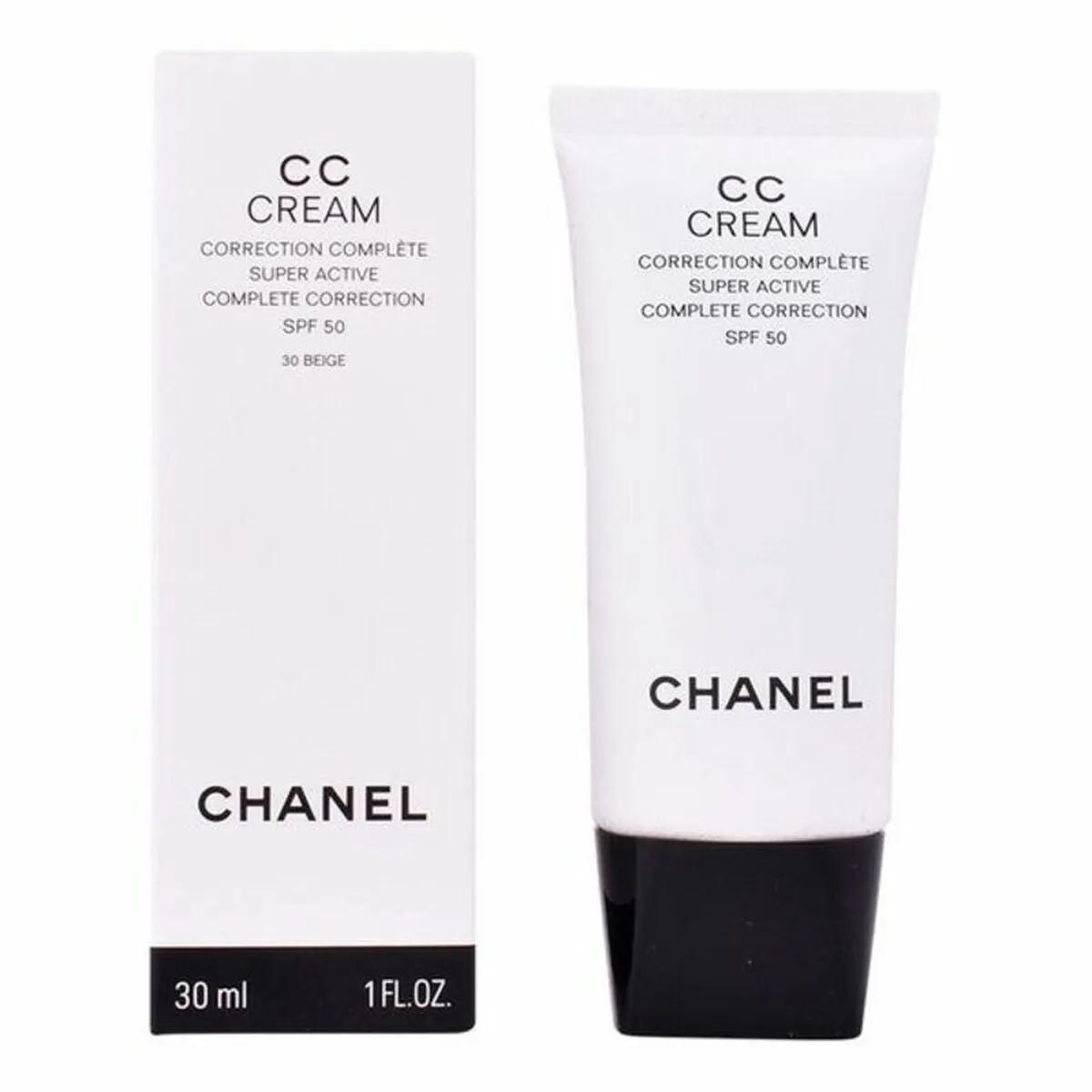 CC CREAM correction complète super active SPF50 #B20-beige