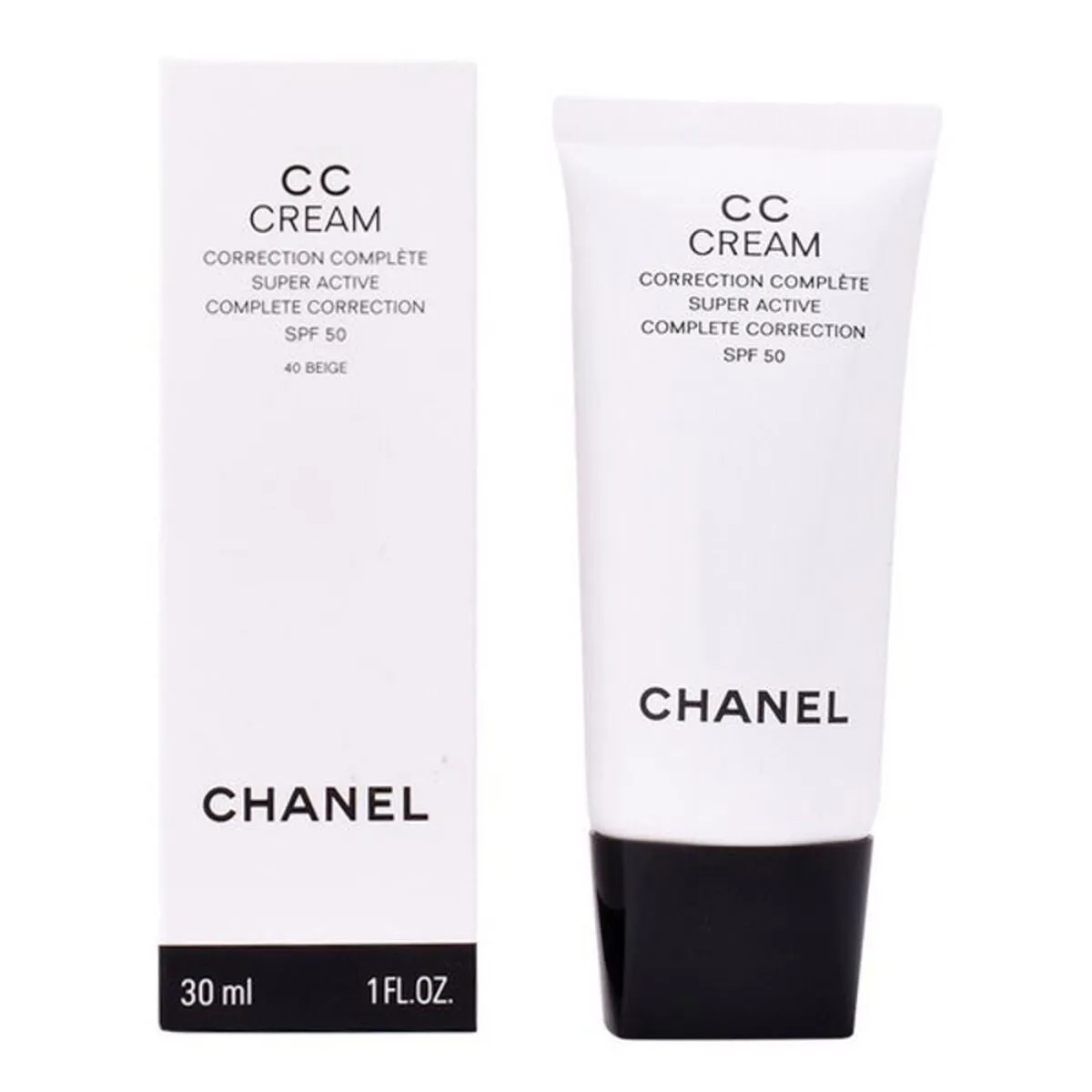 CC CREAM correction complète super active SPF50 #B20-beige