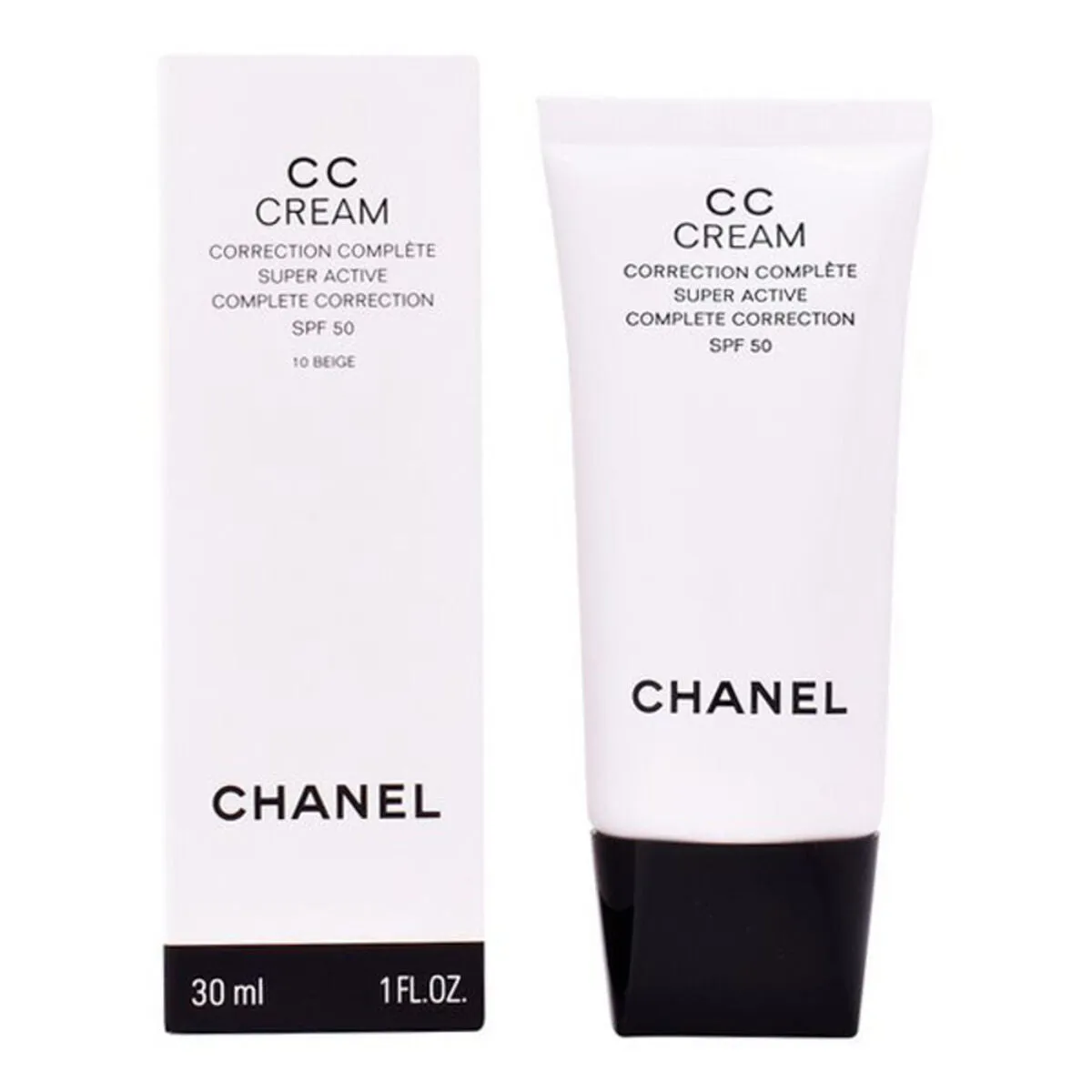 CC CREAM correction complète super active SPF50 #B20-beige