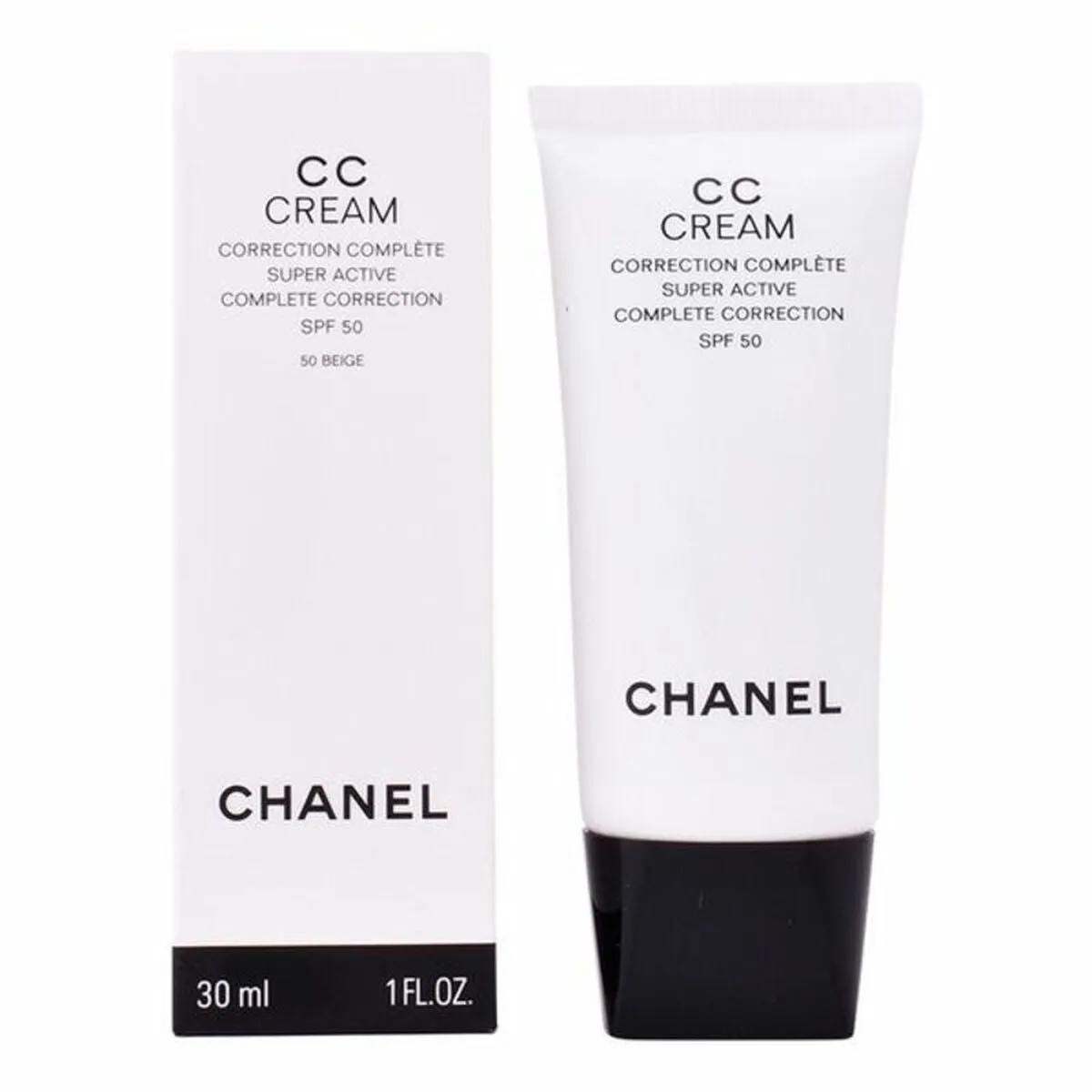 CC CREAM correction complète super active SPF50 #B20-beige