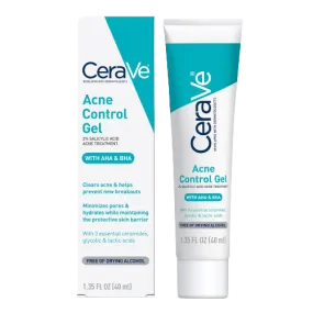 CeraVe Acne Control Gel 40ml