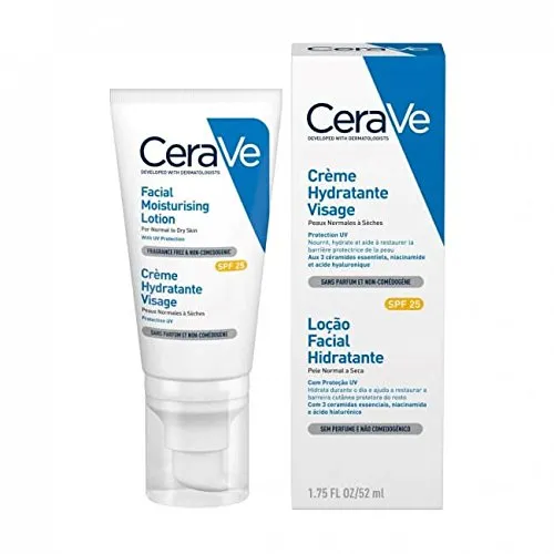 CeraVe Facial Moisturising Lotion SPF25 52ml
