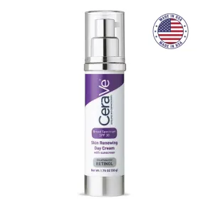 CeraVe Skin-Renewing Day Cream SPF 30