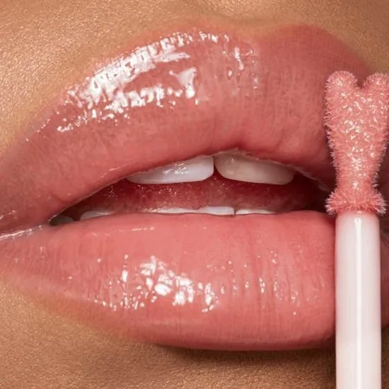Charlotte Tilbury Mini Collagen Lip Bath Icons  Pillow Talk Walk Of No Shame Refresh Rose (3x2.6Ml)