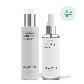 Cleanser & Clarifying Toner Bundle