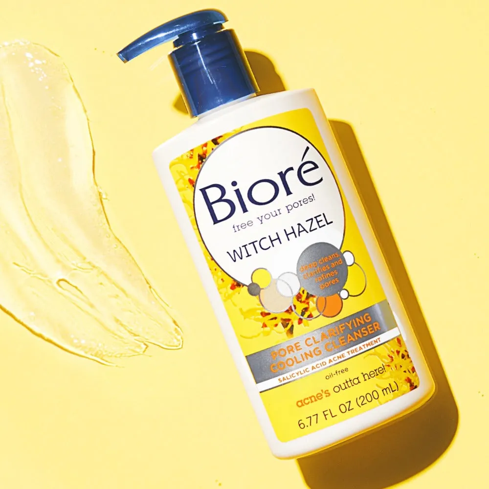 Clear & Breathable Cooling Cleanser