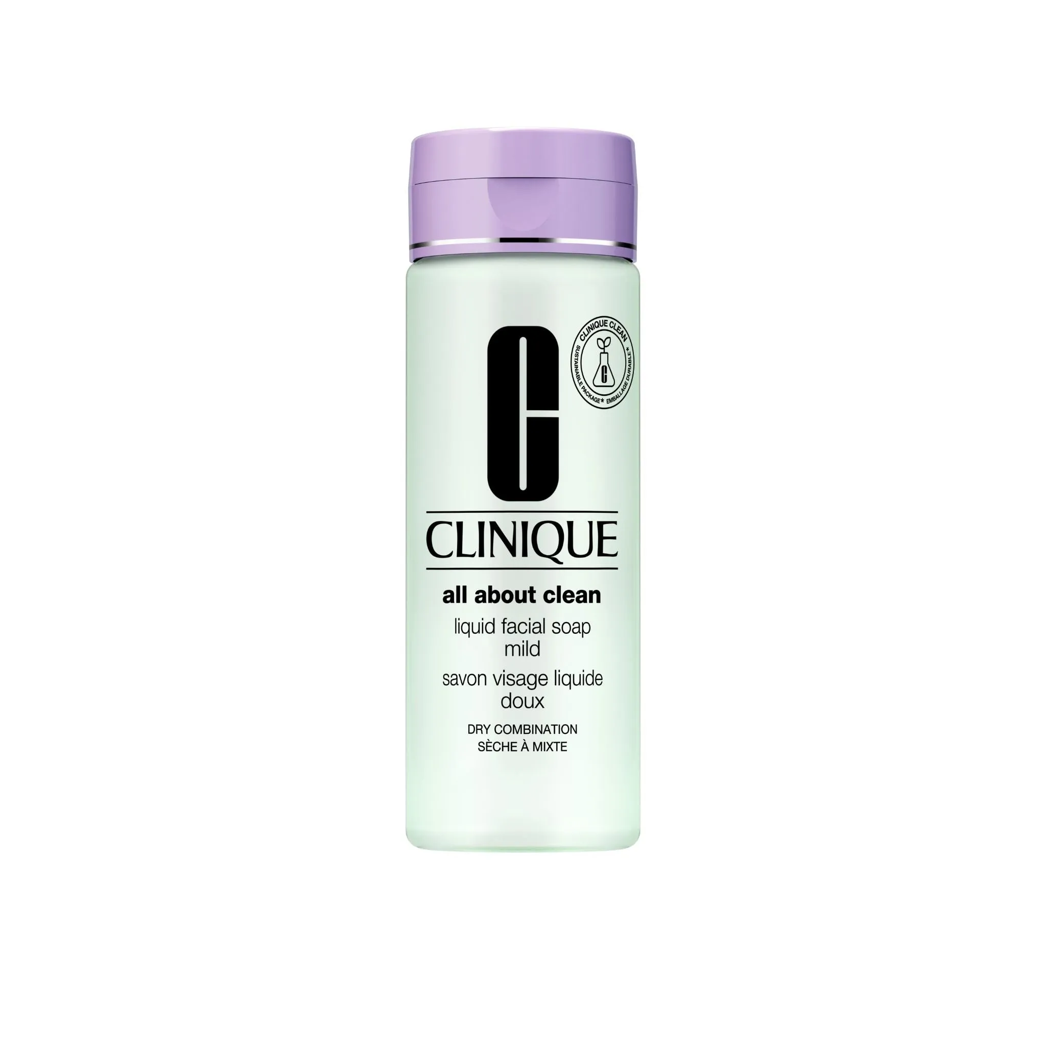 Clinique All About Clean™ Liquid Facial Soap Mild - 200ml