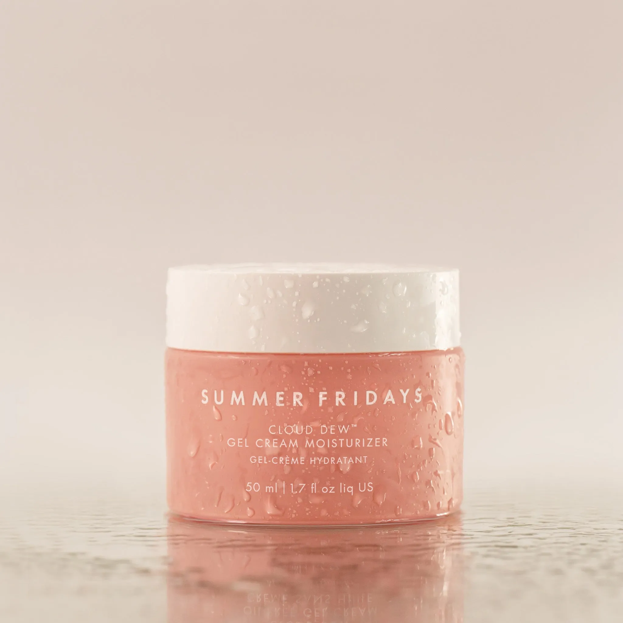 CLOUD DEW GEL CREAM MOISTURIZER
