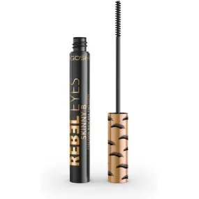 Copenhagen Black Precision Mascara Rebel Eyes 6 ml, Gosh