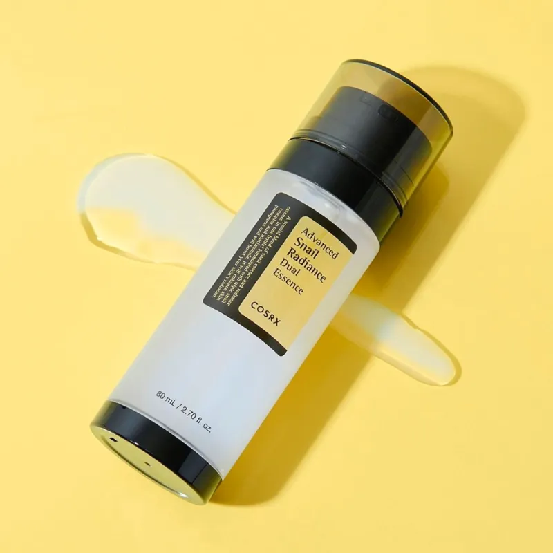 COSRX Advanced Snail Radiance Dual Essence 80ml, 1pc