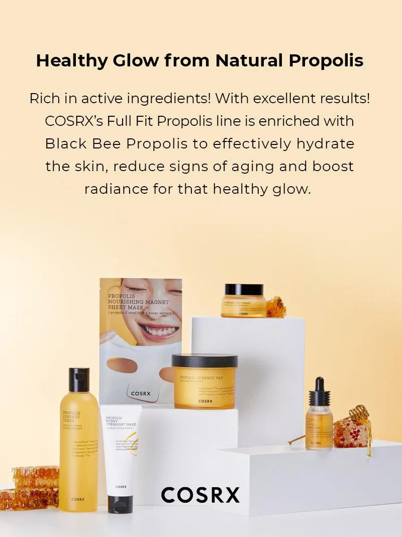 Cosrx Honey Glow Kit- 3 step