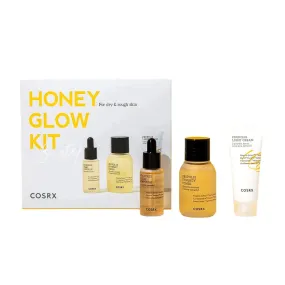 Cosrx Honey Glow Kit- 3 step