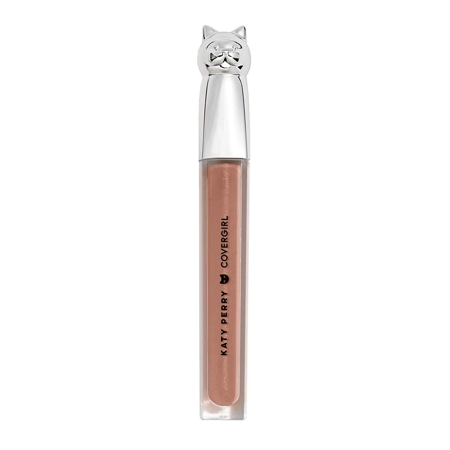 COVERGIRL - Katy Kat Lip Gloss, Cateloupe - 0.12 fl. oz. (3.8 ml)