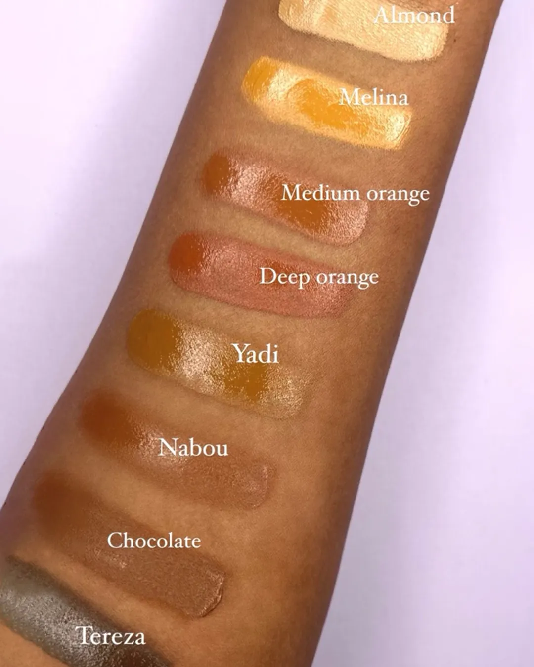 Creme Foundation
