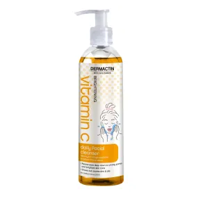 Dermactin Daily Facial Cleanser 8oz/ 236.5ml