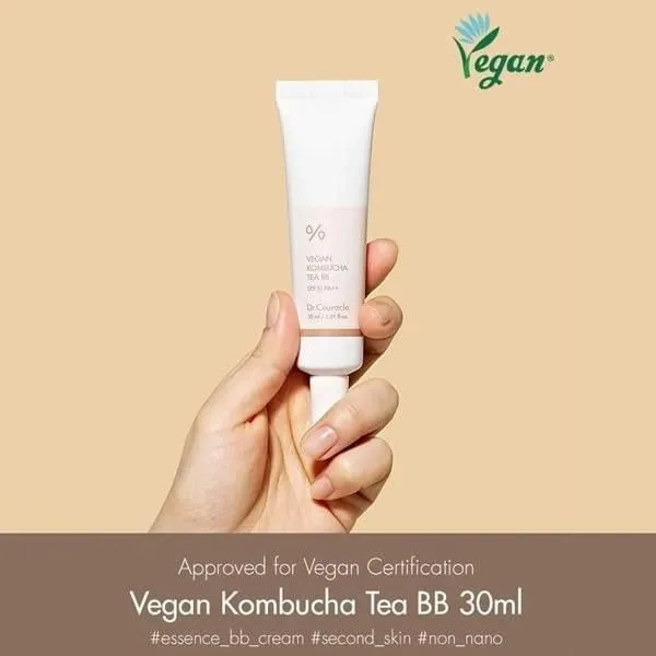 Dr.Ceuracle Vegan Kombucha Tea BB 30ml