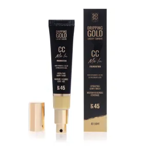 Dripping Gold CC Me In Foundation Cream - 35ml