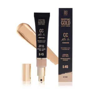 Dripping Gold CC Me In Foundation SPF 45