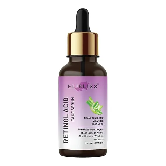 Elibliss Retinol Acid Serum of 30ml ( Pack of 2 )