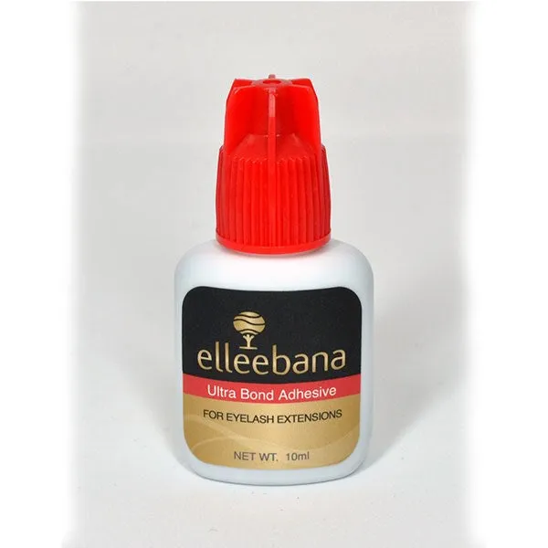 Elleebana Power Bond Black (Ultra Bond) 10ml Adhesive