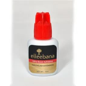 Elleebana Power Bond Black (Ultra Bond) 10ml Adhesive
