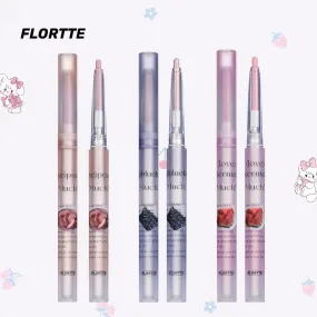 Flortte I Love Myself Silkworm Eyeshadow Pen (6 Shades)