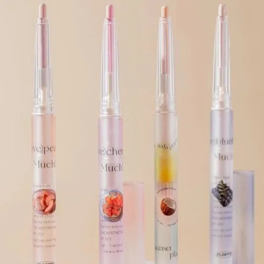 Flortte I Love Myself Silkworm Eyeshadow Pen (6 Shades)
