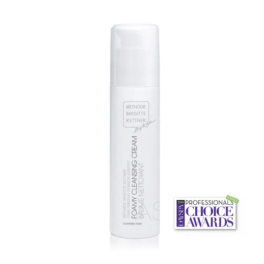Foamy Cleansing Cream