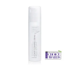 Foamy Cleansing Cream