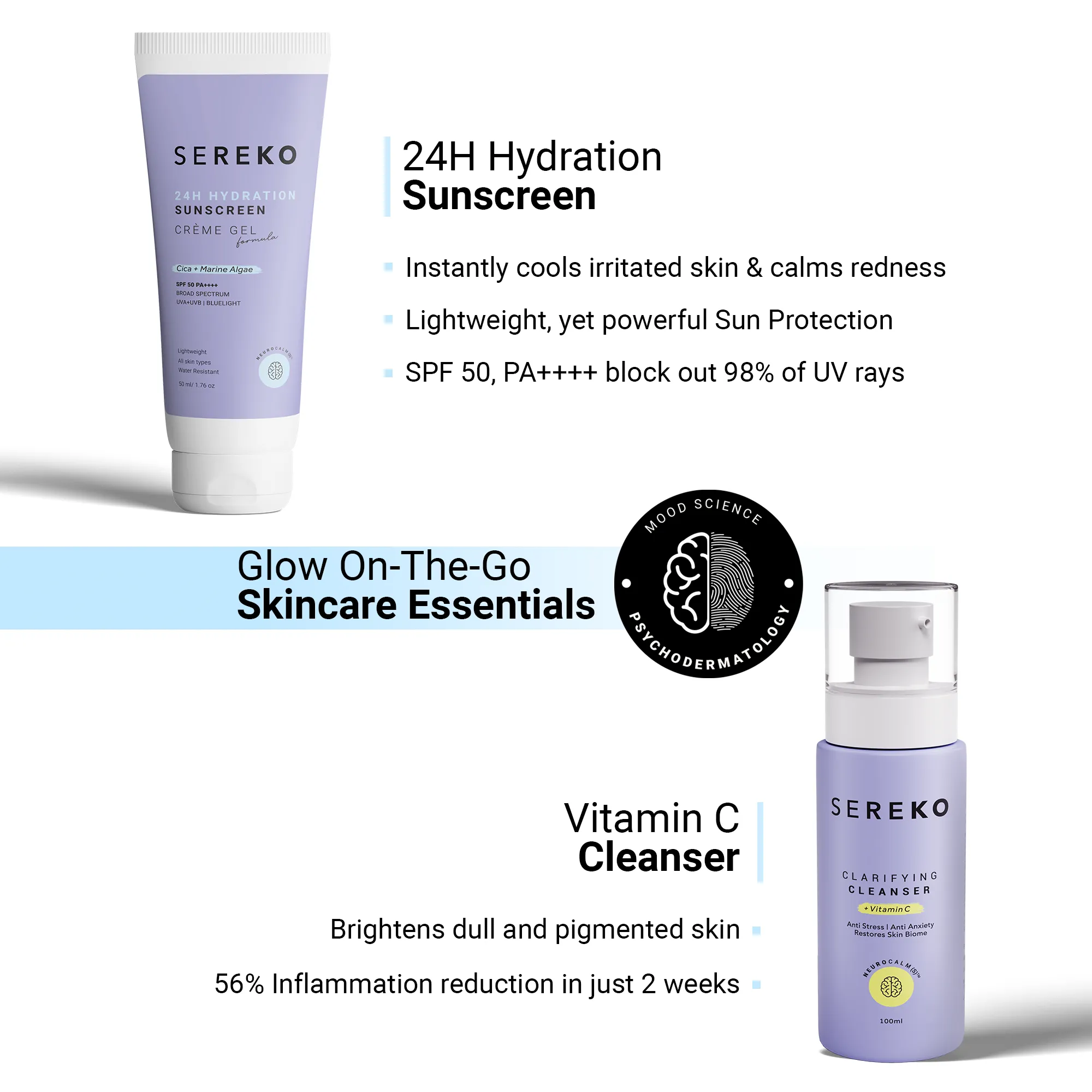 GLOW ON-THE-GO GIFT SET