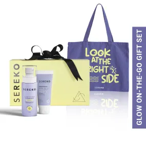 GLOW ON-THE-GO GIFT SET