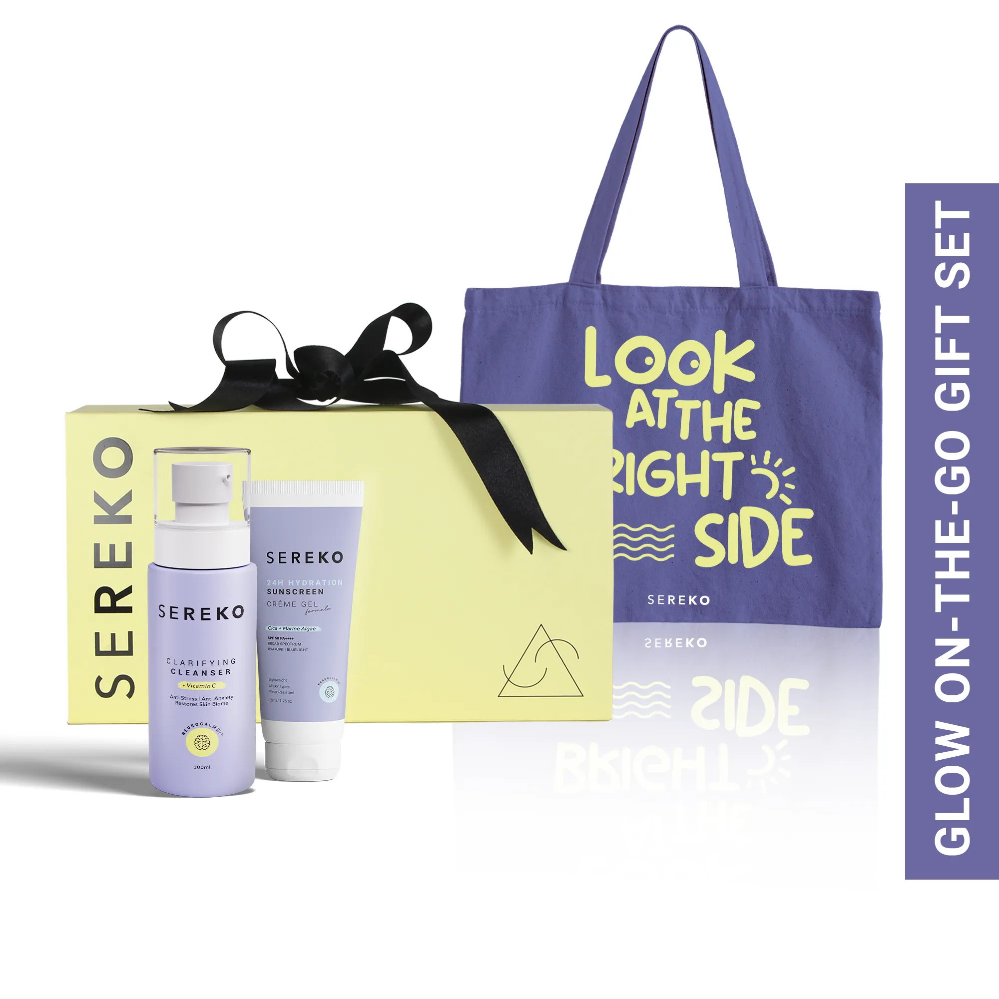 GLOW ON-THE-GO GIFT SET