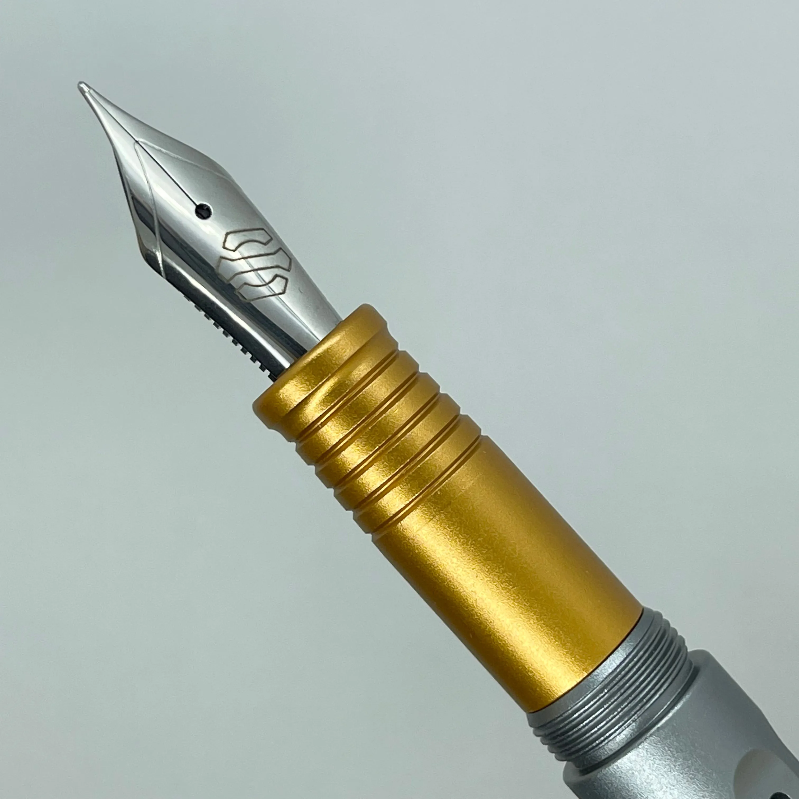 Icon / Grip - Grooved