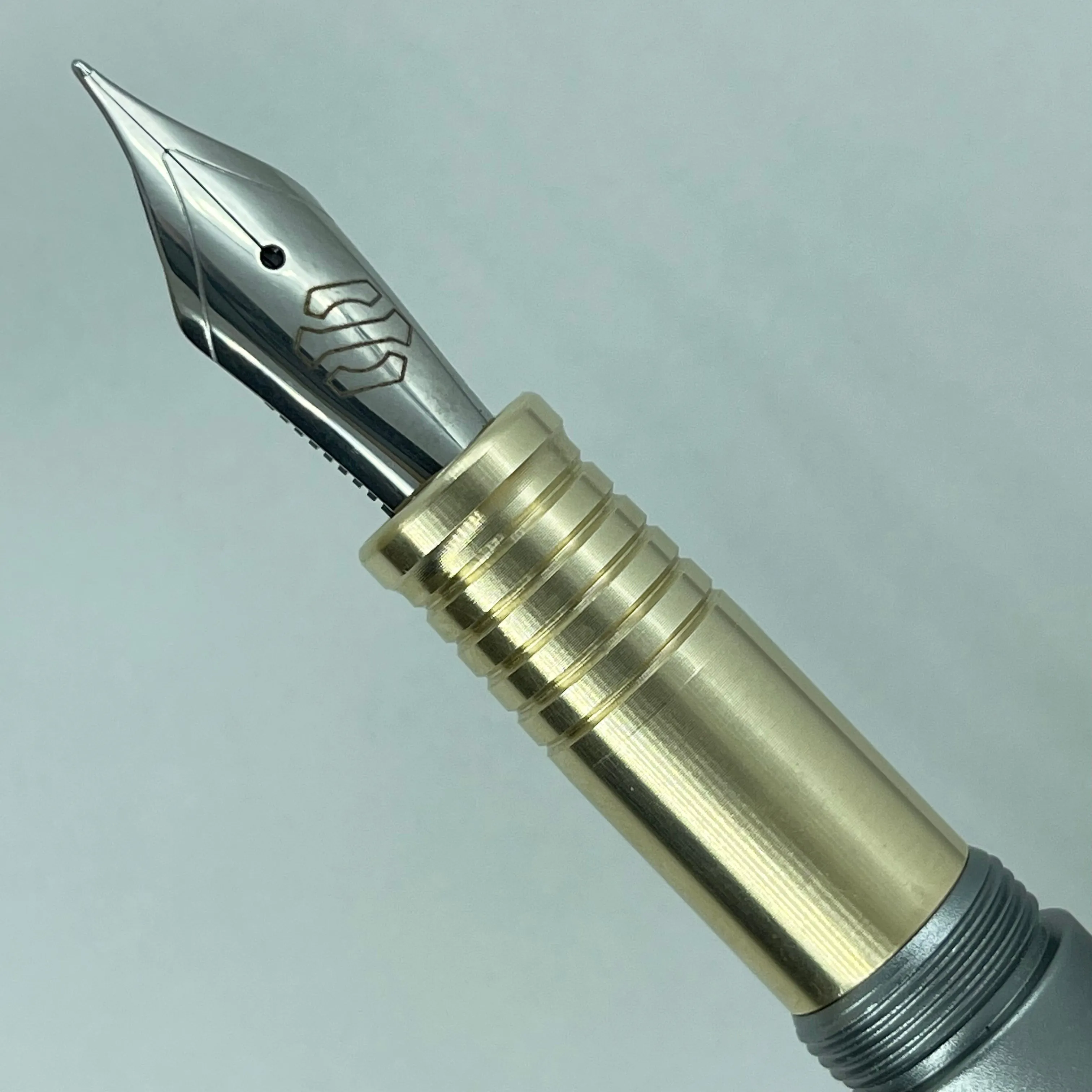 Icon / Grip - Grooved