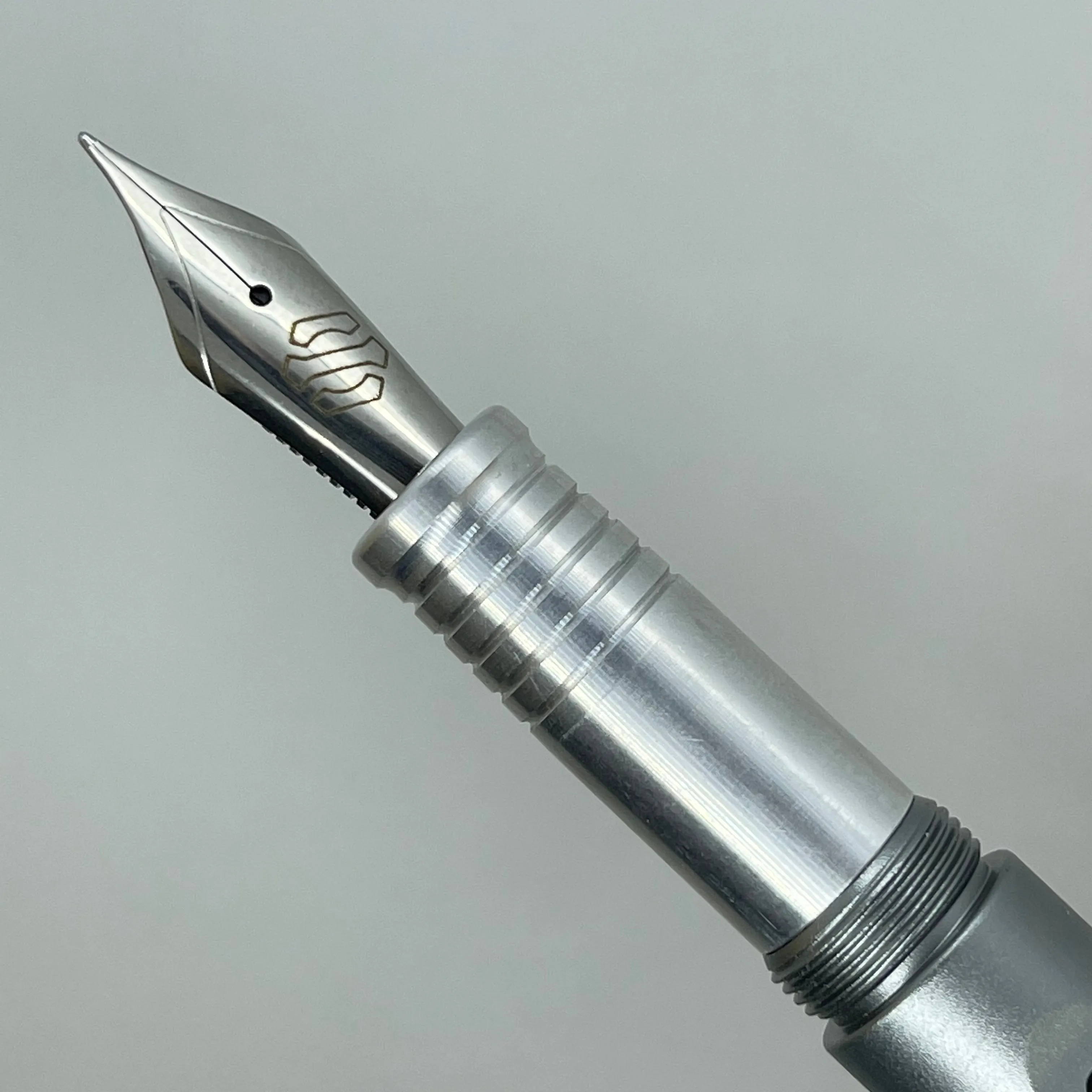 Icon / Grip - Grooved