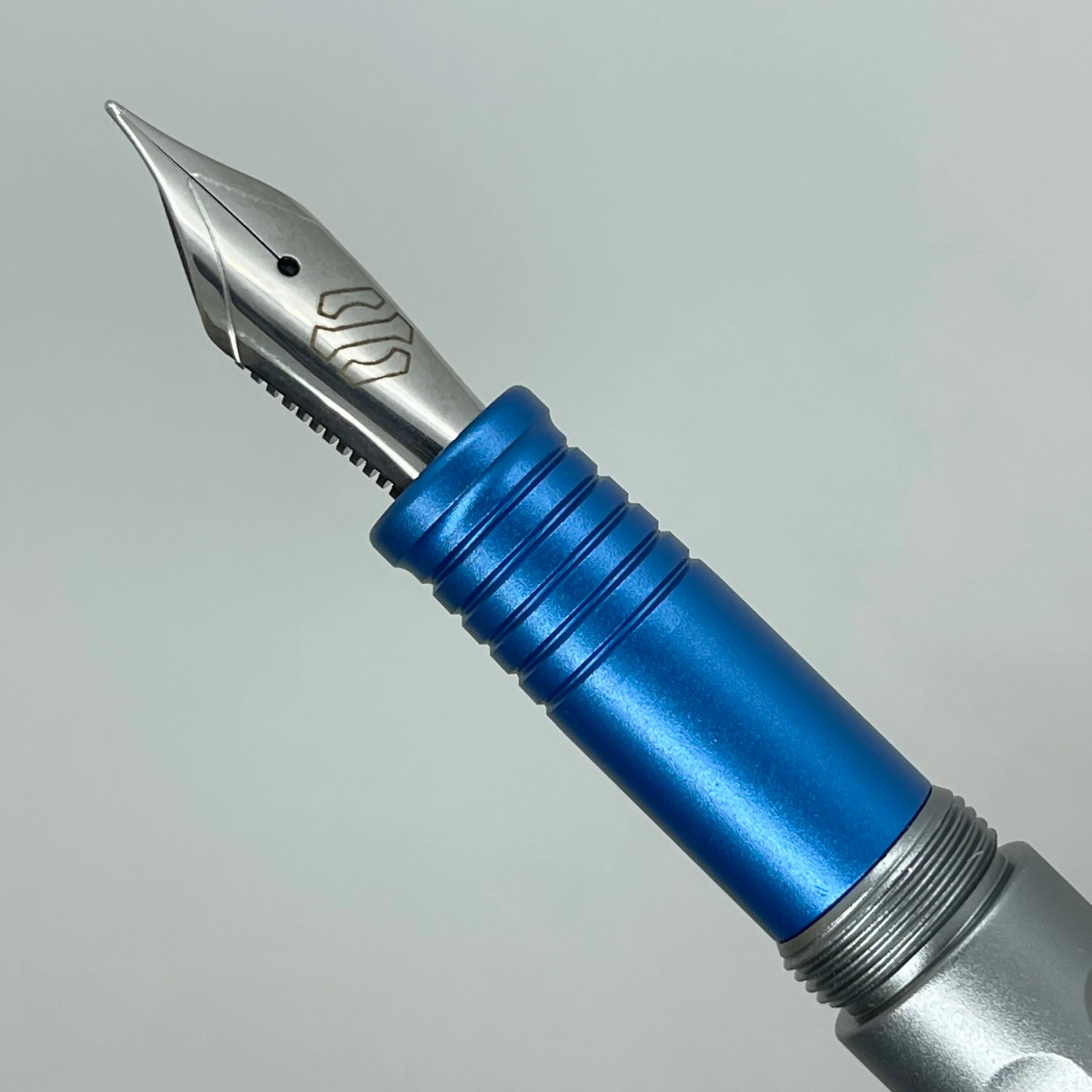 Icon / Grip - Grooved