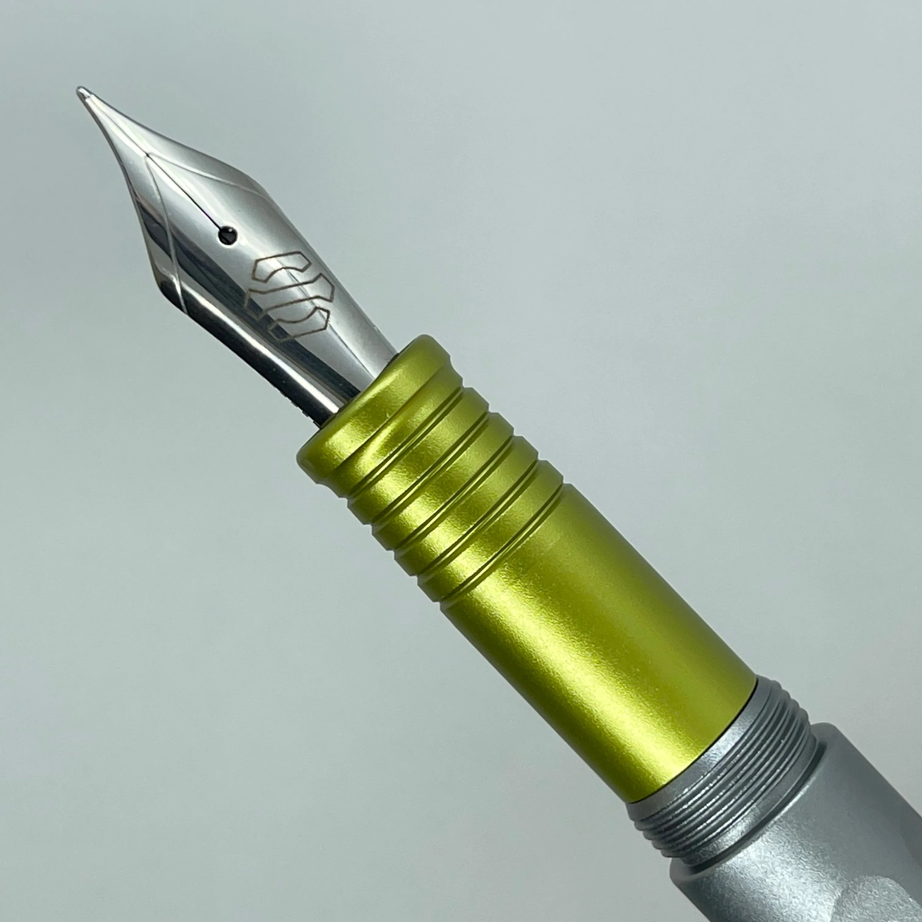 Icon / Grip - Grooved